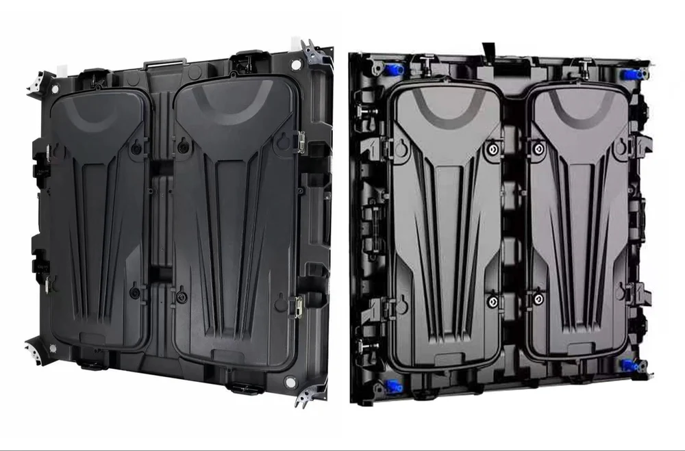 960x960 mm LED video wall Die Cast Cabinets